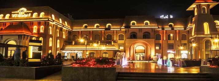 The Vivaan Hotel & Resorts - Karnal 01.jpg